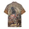 Native Bear Pride Hawaii Shirt Bxxmk