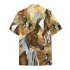 Native Horse Vintage Custom Hawaii Shirt Bd5Je