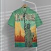 New York City Lady Liberty Custom Hawaii Shirt Xcyyp