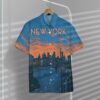 New York City The City Of Dreams Custom Hawaii Shirt Vwipr