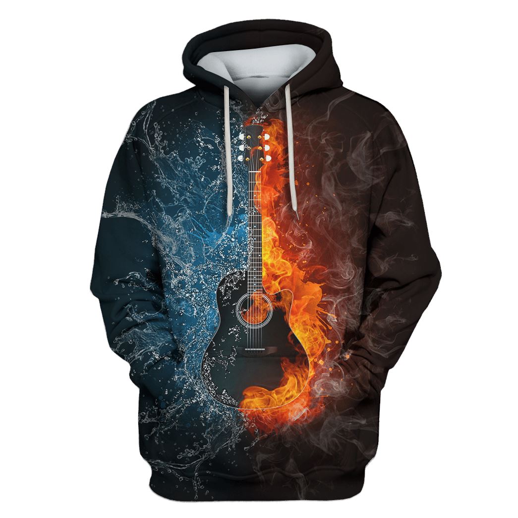 Nice Guitar Custom T-Shirt Hoodie Apparel