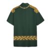 Nicholas Ii Custom Short Sleeve Shirt Wwx4L