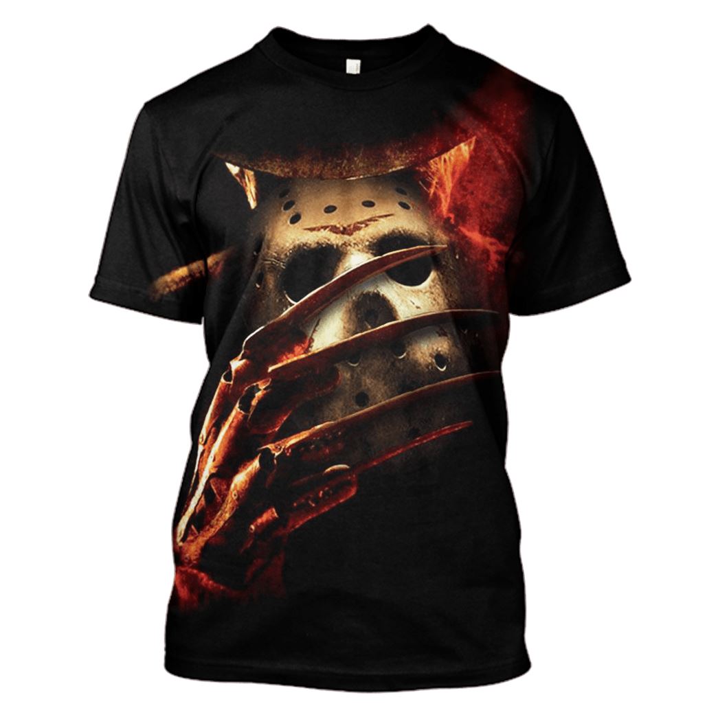 Nightmare on the Eml Street Hoodie T-Shirt Apparel