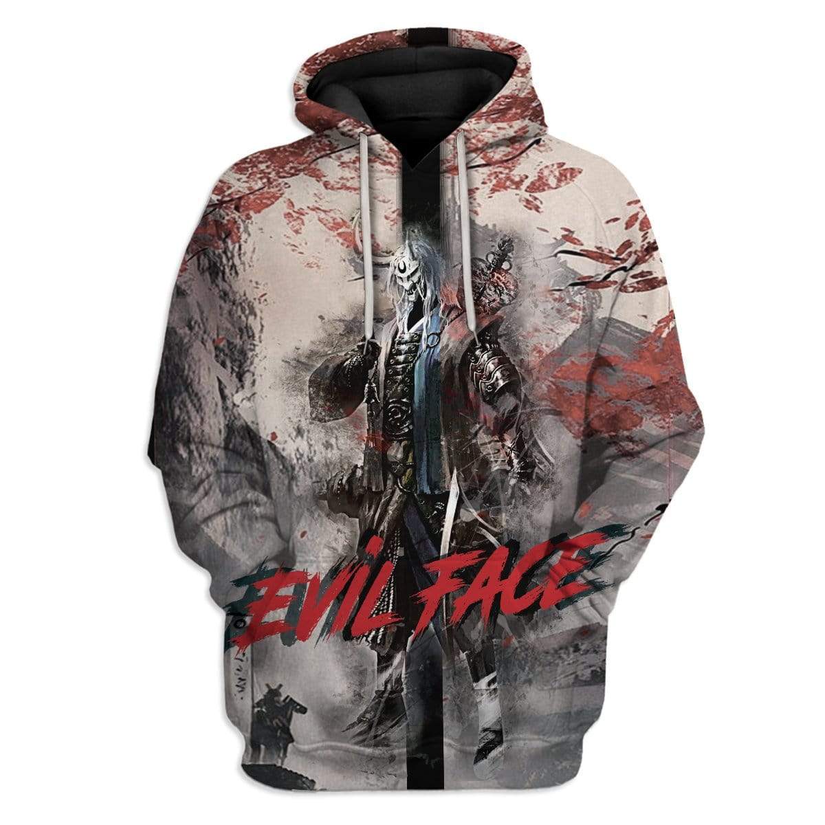 Ninja Sword Custom Hoodie Apparel