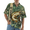 Northern Pike Fishing Hawaii Shirt Gmszb