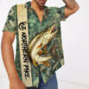 Northern Pike Fishing Hawaii Shirt Ketok