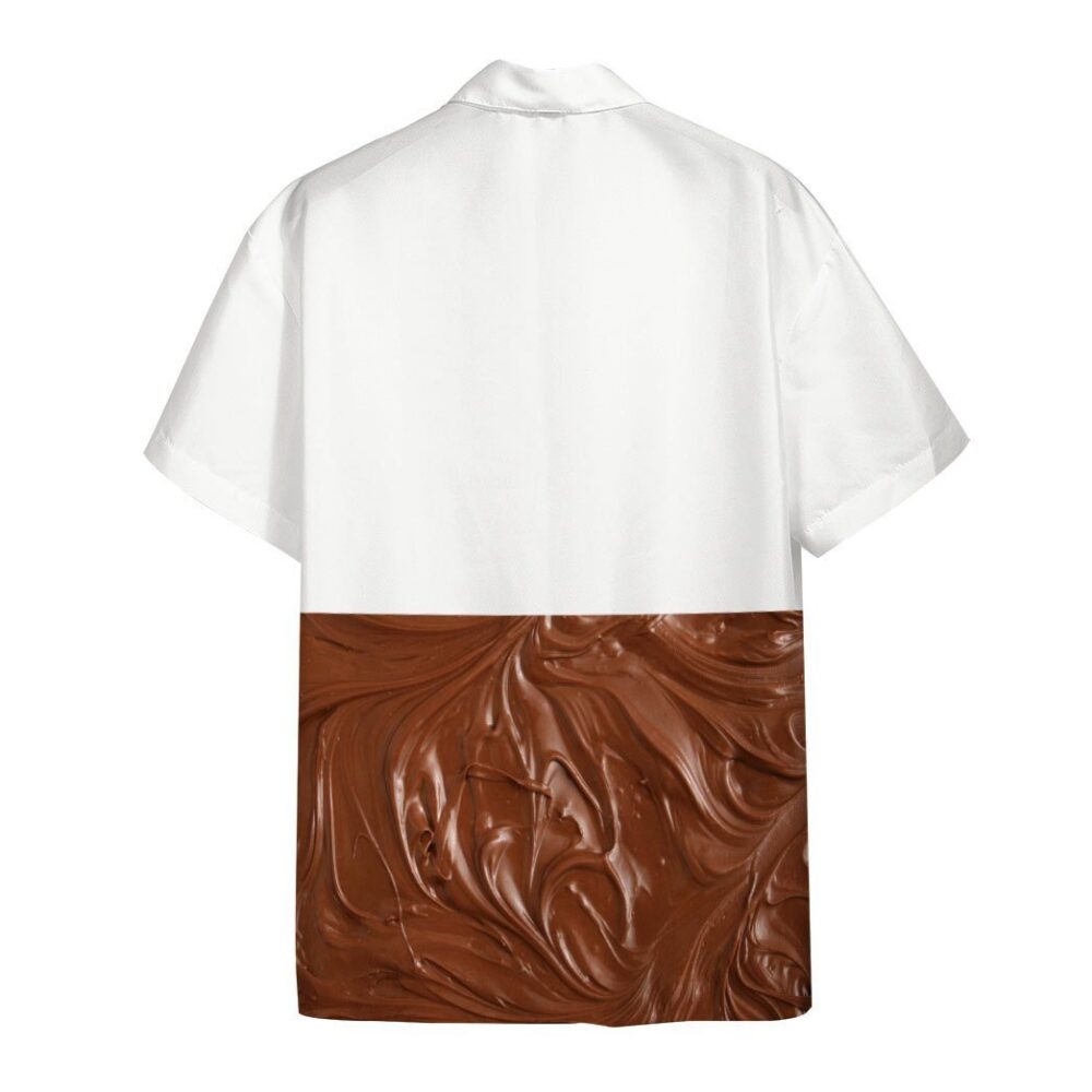 Nutella Custom Hawaii Shirt