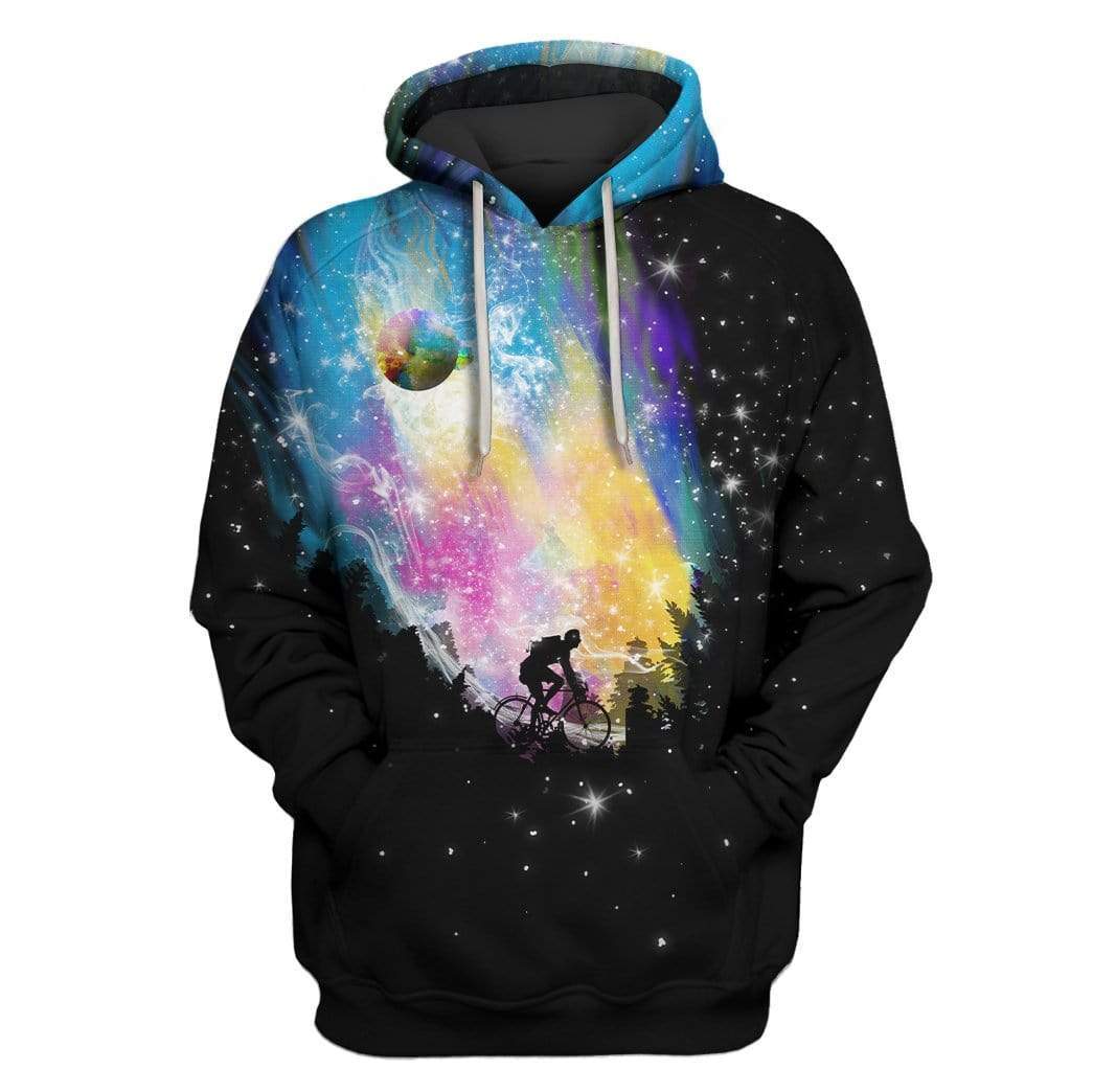 On the road with the stars Custom T-Shirt Hoodie Apparel