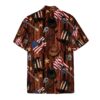 One Of A Kind Country Cowboy Custom Hawaii Shirt Kse3G