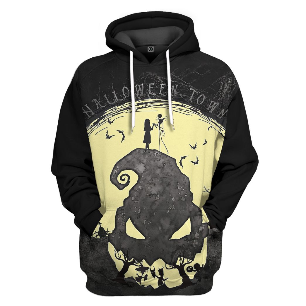 Oogie Boogie The Nightmare Before Christmas Apparel