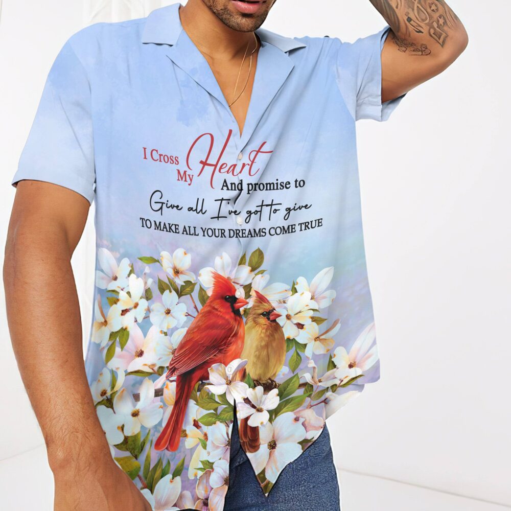 Our Love Is Unconditional Custom Hawaii Shirt