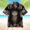 Owl Flower Hawaii Shirt 0848I