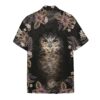 Owl Flower Hawaii Shirt Lpwgj