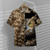 Owl Hawaii Shirt Vrtin