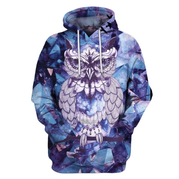 Owl Hoodies – T-Shirt Apparel