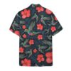 Paisley Hummingbird Hawaii Shirt Bdusd