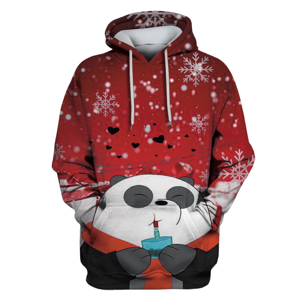 PANDA Custom T-Shirt Hoodie Apparel