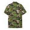 Panda Hawaii Shirt Kjb0Y