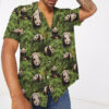 Panda Hawaii Shirt L1Lu5