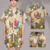 Parrot And Beer Custom Hawaii Shirt 0Ndu5