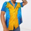 Parrot Hawaii Shirt Zghfc