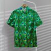 Peacock 3 Custom Hawaii Shirt Kz3Qi