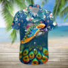 Peacock Custom Hawaiian Shirts For Men And Women 85A0L