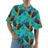 Peacock Custom Hawaiian Shirts For Men And Women 9Ziqq