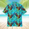 Peacock Custom Hawaiian Shirts For Men And Women Jgvtx