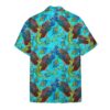 Peacock Custom Hawaiian Shirts For Men And Women Uxdon