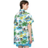 Penguin 2 Custom Hawaii Shirt Q2Inj