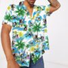 Penguin 2 Custom Hawaii Shirt Rdidp