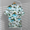 Penguin 3 Custom Hawaii Shirt Akmud