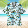 Penguin 3 Custom Hawaii Shirt L1Ceg