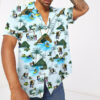 Penguin 3 Custom Hawaii Shirt Mhf9Z