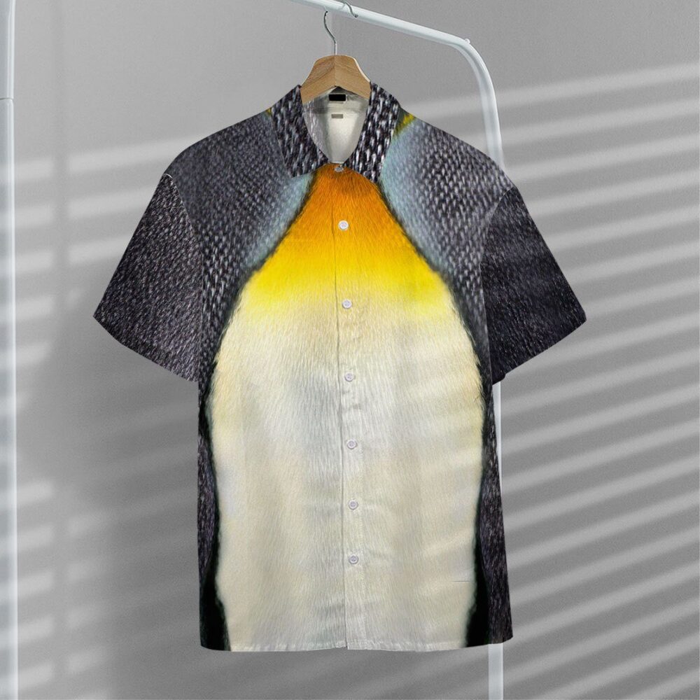 Penguin Custom Hawaiian Shirts For Men And Women