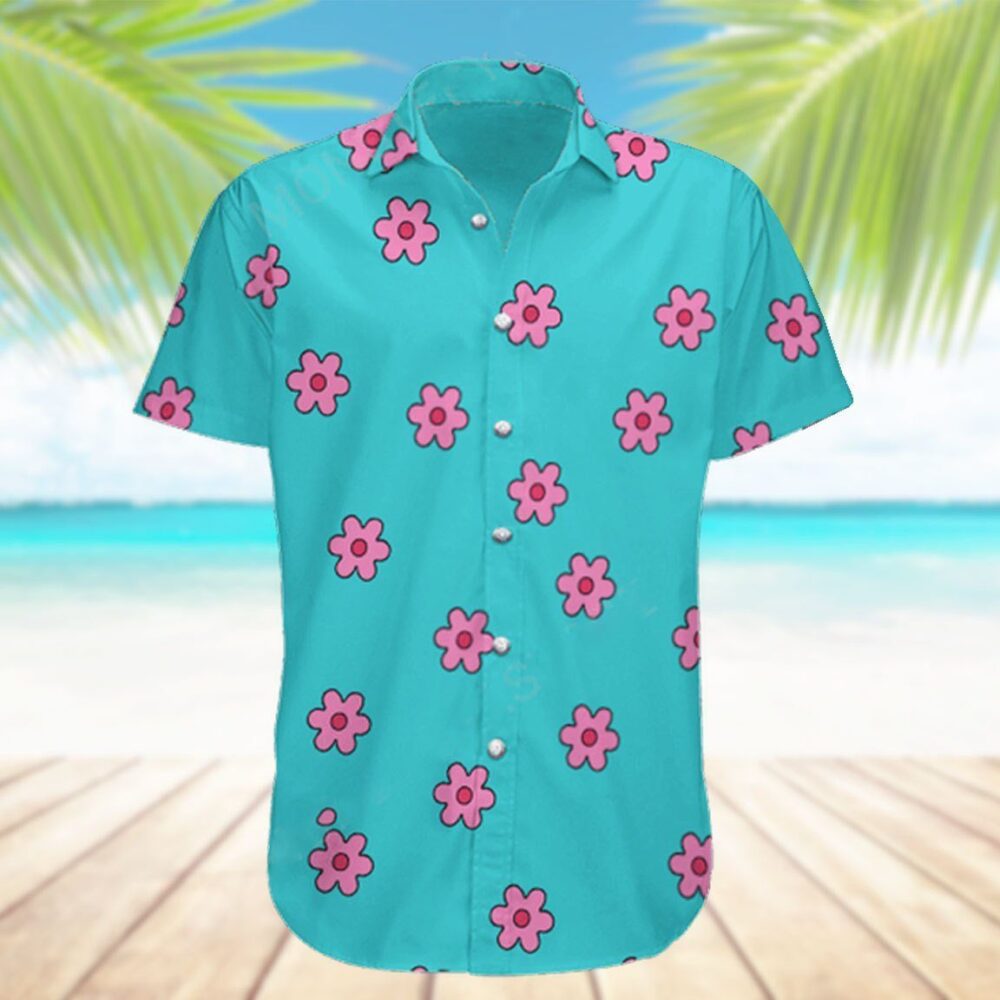 Peter Griffin Family Guy Hawaii Shirt