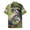 Pike Fish Custom Hawaiian Shirt 6Aqkn