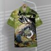 Pike Fish Custom Hawaiian Shirt Hjmkw