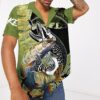 Pike Fish Custom Hawaiian Shirt Vejvi