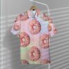 Pink Donuts Custom Hawaii Shirt Pbjks