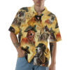 Pirate Dogs Hawaii Shirt Gqniu