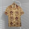 Pirate Hawaiian Custom Short Sleeve Shirts 13N87