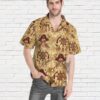 Pirate Hawaiian Custom Short Sleeve Shirts Cbhjp