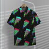 Pizza Party In Space Custom Hawaii Shirt 4Urud