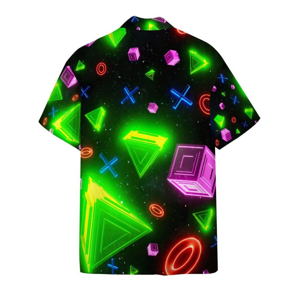 Play Station Custom Hawaii Shirt