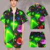 Play Station Custom Hawaii Shirt Wfecb