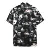 Playing Card Skull Hawaii Shirt I3Frs