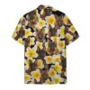 Plumeria German Shepherd Hawaii Shirt Qbcrp