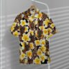 Plumeria German Shepherd Hawaii Shirt Xnjsf